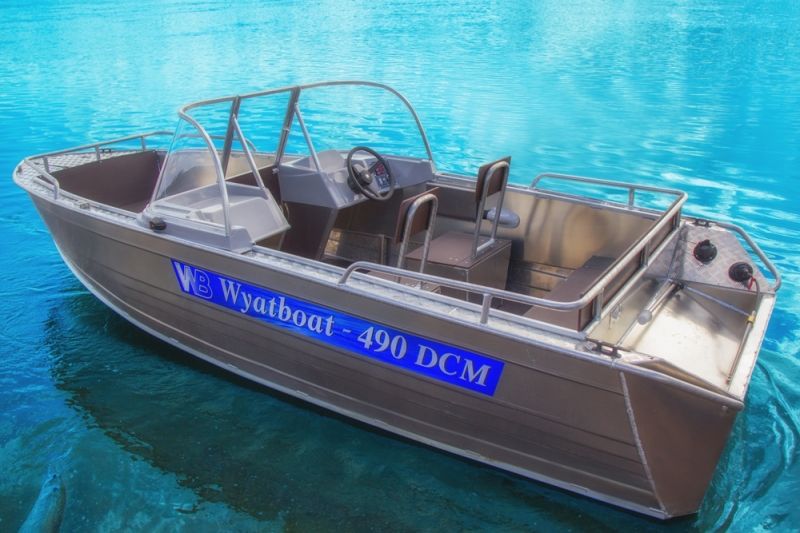 Wyatboat-490DCM